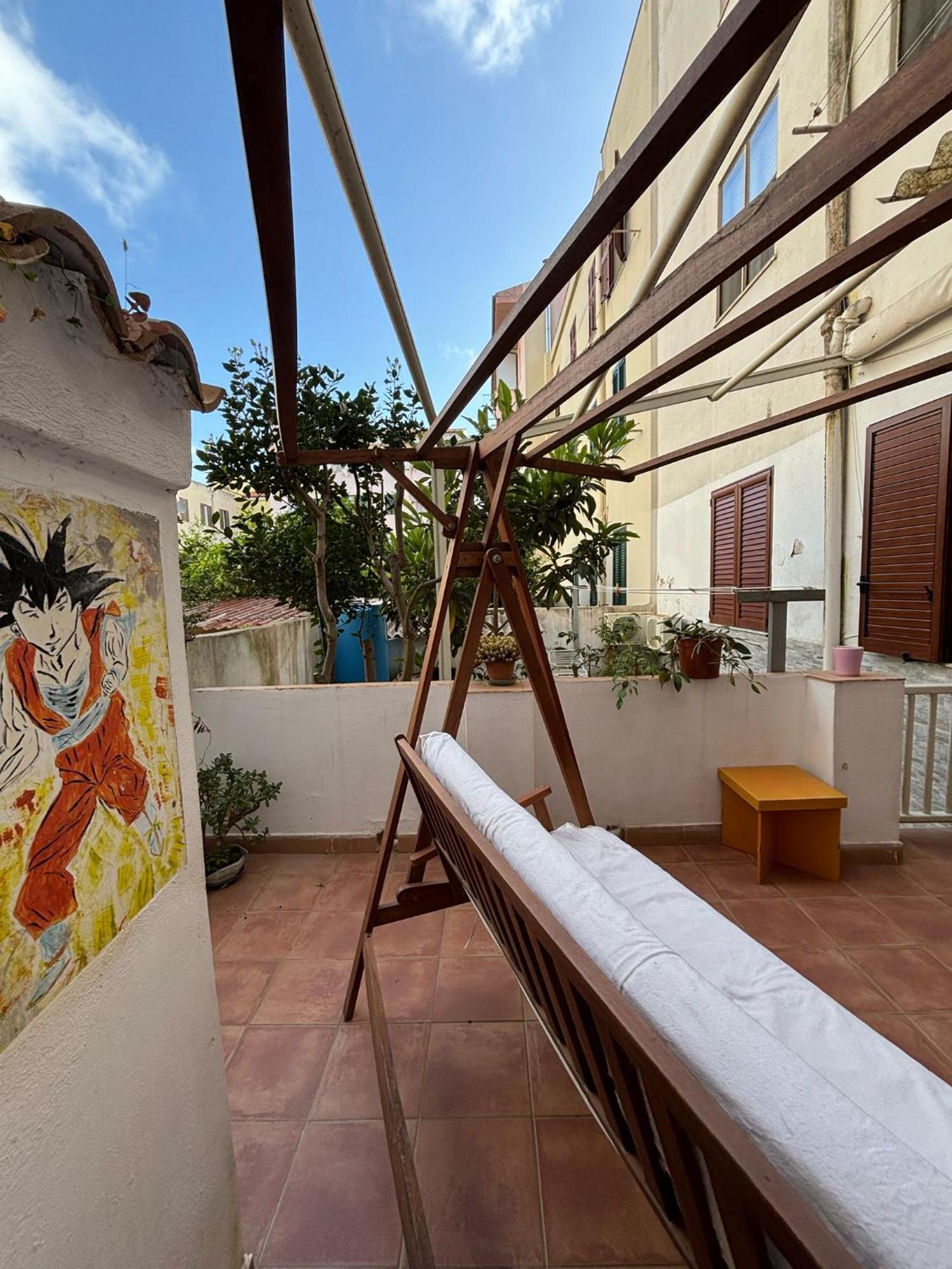 Pm 41 Via Ennio Porrino Guest House Alghero Exterior foto