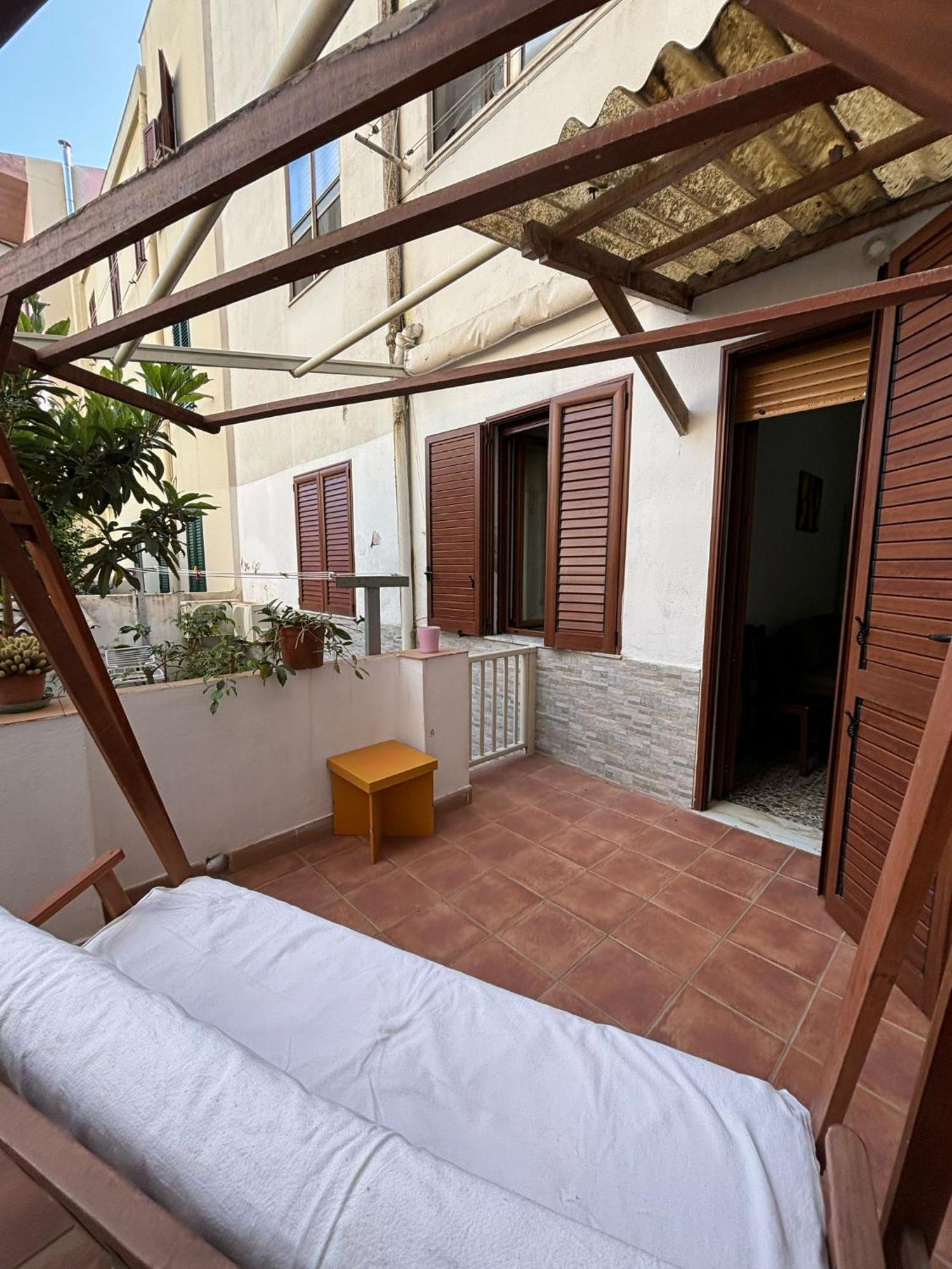 Pm 41 Via Ennio Porrino Guest House Alghero Exterior foto