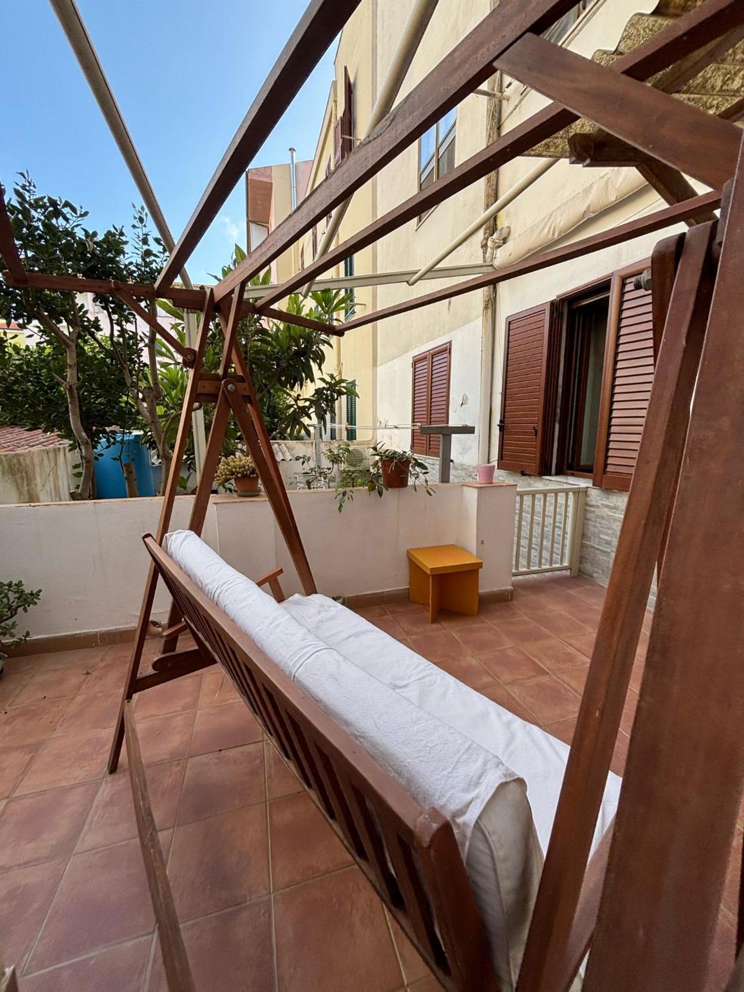 Pm 41 Via Ennio Porrino Guest House Alghero Exterior foto