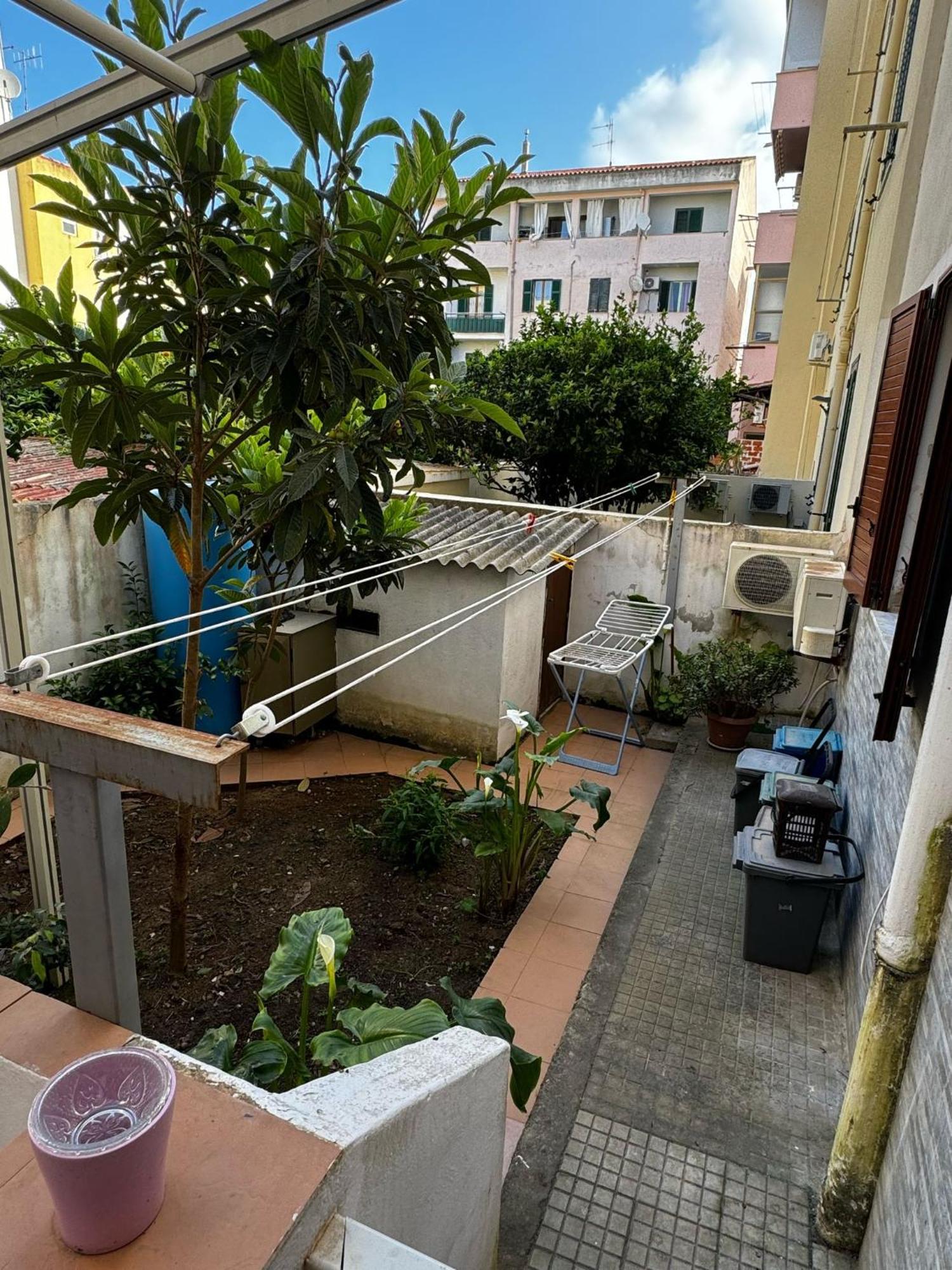 Pm 41 Via Ennio Porrino Guest House Alghero Exterior foto